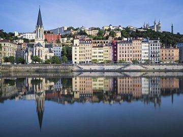 Zdjęcie kierunku: Lyon
